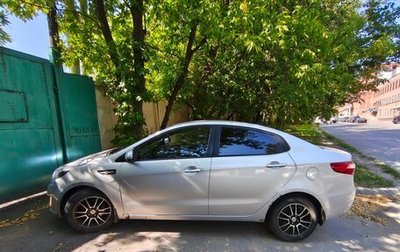 KIA Rio III рестайлинг, 2012 год, 770 000 рублей, 1 фотография