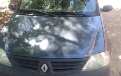 Renault Logan I, 2008 год, 250 000 рублей, 1 фотография