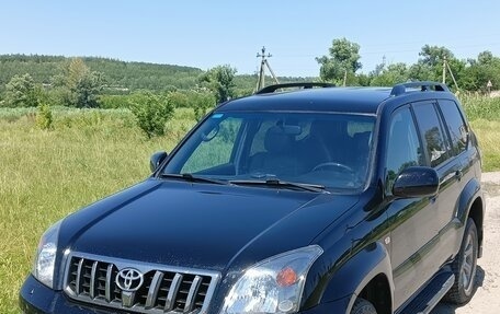 Toyota Land Cruiser Prado 120 рестайлинг, 2008 год, 2 900 000 рублей, 1 фотография
