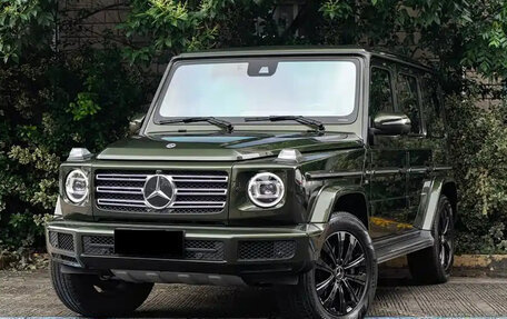 Mercedes-Benz G-Класс W463 рестайлинг _iii, 2022 год, 14 300 000 рублей, 1 фотография