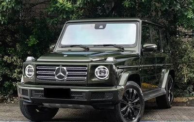 Mercedes-Benz G-Класс W463 рестайлинг _iii, 2022 год, 14 300 000 рублей, 1 фотография