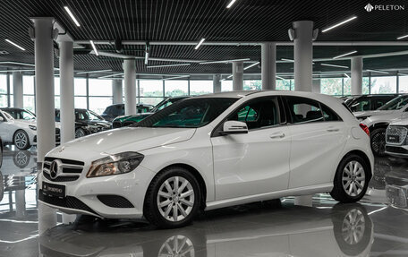 Mercedes-Benz A-Класс, 2015 год, 1 640 000 рублей, 1 фотография