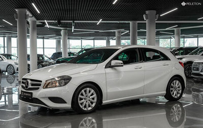 Mercedes-Benz A-Класс, 2015 год, 1 640 000 рублей, 1 фотография