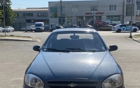 Chevrolet Lanos I, 2008 год, 190 000 рублей, 1 фотография