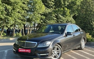 Mercedes-Benz C-Класс, 2012 год, 1 750 000 рублей, 1 фотография