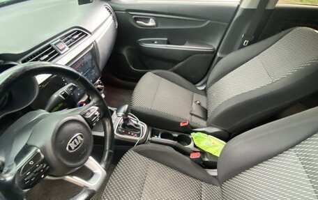 KIA Rio IV, 2017 год, 1 500 000 рублей, 8 фотография