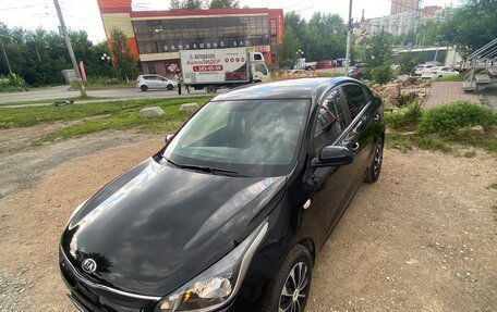 KIA Rio IV, 2017 год, 1 500 000 рублей, 11 фотография