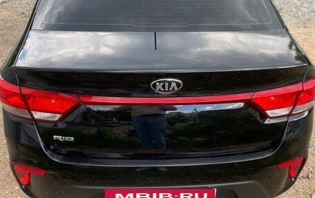 KIA Rio IV, 2017 год, 1 500 000 рублей, 6 фотография