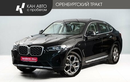 BMW X4, 2021 год, 4 100 000 рублей, 1 фотография