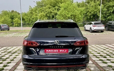 Volkswagen Touareg III, 2022 год, 5 640 000 рублей, 5 фотография