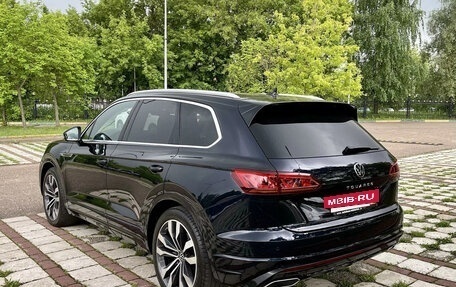 Volkswagen Touareg III, 2022 год, 5 640 000 рублей, 4 фотография