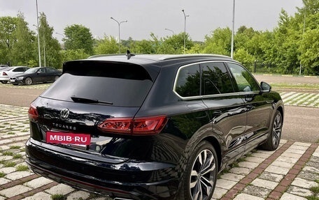 Volkswagen Touareg III, 2022 год, 5 640 000 рублей, 6 фотография