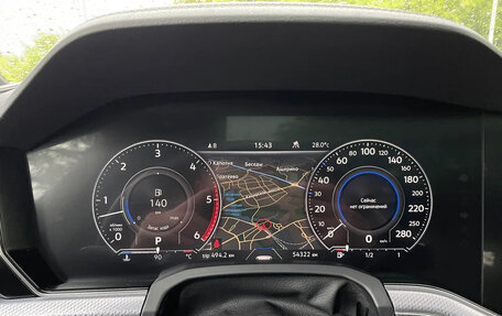 Volkswagen Touareg III, 2022 год, 5 640 000 рублей, 32 фотография