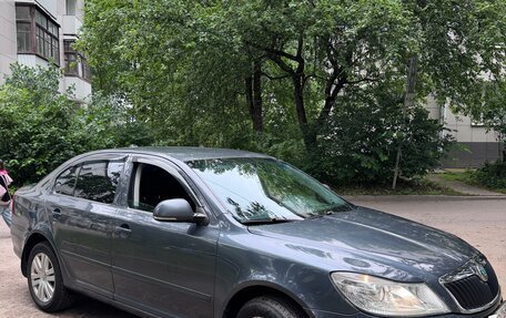 Skoda Octavia, 2009 год, 700 000 рублей, 2 фотография