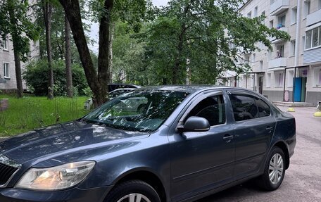 Skoda Octavia, 2009 год, 700 000 рублей, 3 фотография