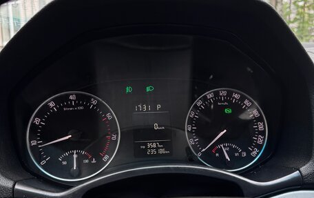 Skoda Octavia, 2009 год, 700 000 рублей, 12 фотография