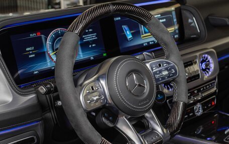 Mercedes-Benz G-Класс AMG, 2024 год, 22 900 000 рублей, 10 фотография