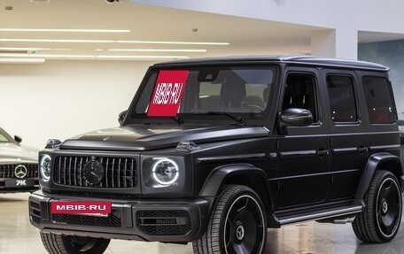 Mercedes-Benz G-Класс AMG, 2024 год, 22 900 000 рублей, 3 фотография