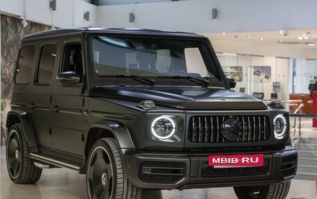Mercedes-Benz G-Класс AMG, 2024 год, 22 900 000 рублей, 2 фотография