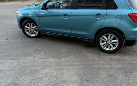 Mitsubishi ASX I рестайлинг, 2010 год, 1 250 000 рублей, 4 фотография