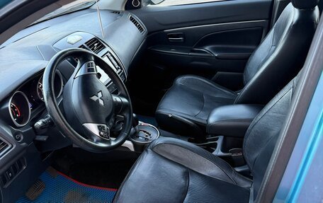 Mitsubishi ASX I рестайлинг, 2010 год, 1 250 000 рублей, 5 фотография