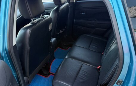 Mitsubishi ASX I рестайлинг, 2010 год, 1 250 000 рублей, 6 фотография