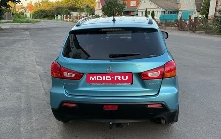 Mitsubishi ASX I рестайлинг, 2010 год, 1 250 000 рублей, 3 фотография