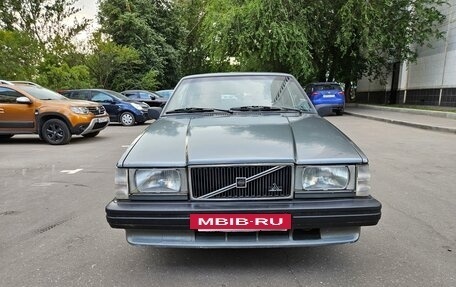Volvo 740, 1989 год, 190 000 рублей, 4 фотография