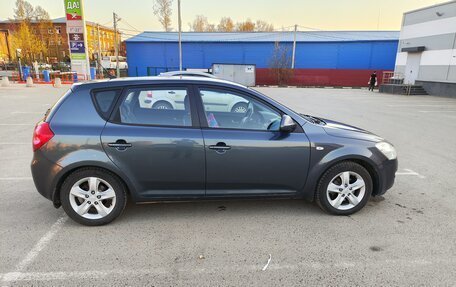 KIA cee'd I рестайлинг, 2009 год, 400 000 рублей, 3 фотография