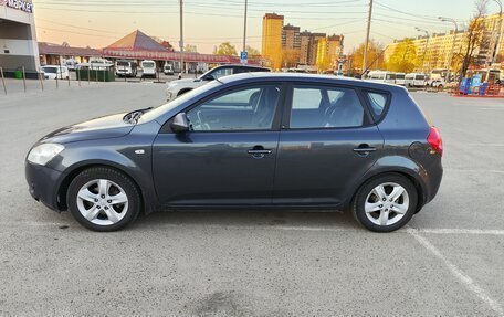 KIA cee'd I рестайлинг, 2009 год, 400 000 рублей, 2 фотография