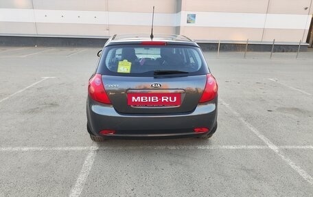 KIA cee'd I рестайлинг, 2009 год, 400 000 рублей, 4 фотография
