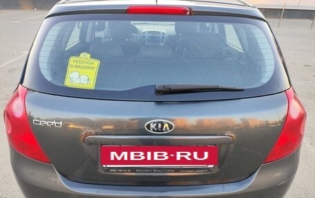 KIA cee'd I рестайлинг, 2009 год, 400 000 рублей, 16 фотография