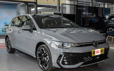 Volkswagen Golf VIII, 2025 год, 3 145 111 рублей, 2 фотография