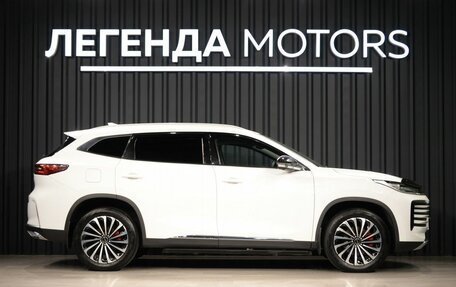 CheryExeed TXL, 2022 год, 2 500 000 рублей, 3 фотография