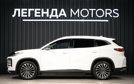 CheryExeed TXL, 2022 год, 2 500 000 рублей, 6 фотография