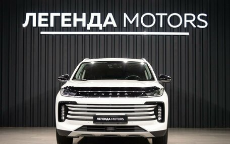 CheryExeed TXL, 2022 год, 2 500 000 рублей, 2 фотография