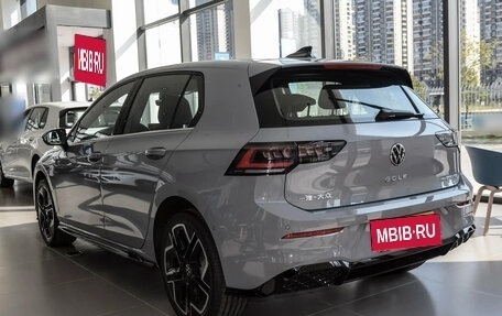 Volkswagen Golf VIII, 2025 год, 3 145 111 рублей, 4 фотография