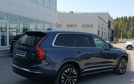 Volvo XC90 II рестайлинг, 2025 год, 11 400 000 рублей, 4 фотография