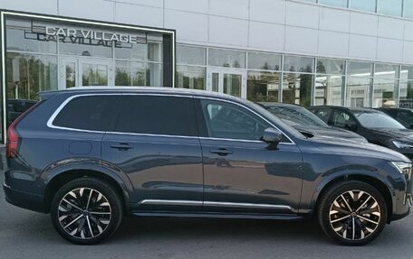 Volvo XC90 II рестайлинг, 2025 год, 11 400 000 рублей, 5 фотография