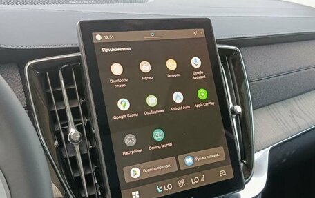 Volvo XC90 II рестайлинг, 2025 год, 11 400 000 рублей, 9 фотография