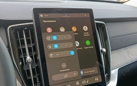 Volvo XC90 II рестайлинг, 2025 год, 11 400 000 рублей, 10 фотография