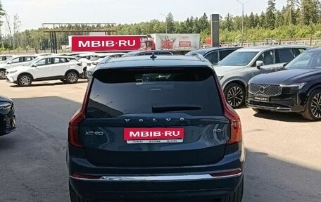 Volvo XC90 II рестайлинг, 2025 год, 11 400 000 рублей, 3 фотография
