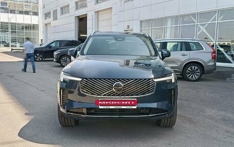 Volvo XC90 II рестайлинг, 2025 год, 11 400 000 рублей, 2 фотография