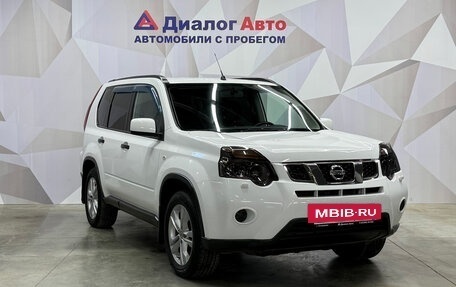 Nissan X-Trail, 2012 год, 1 480 000 рублей, 3 фотография