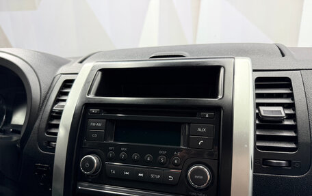 Nissan X-Trail, 2012 год, 1 480 000 рублей, 15 фотография