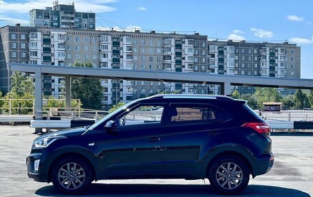 Hyundai Creta I рестайлинг, 2020 год, 1 649 000 рублей, 8 фотография