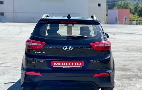 Hyundai Creta I рестайлинг, 2020 год, 1 649 000 рублей, 7 фотография