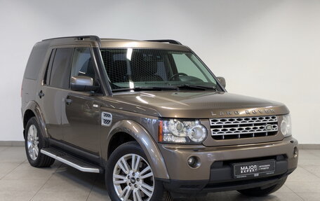 Land Rover Discovery IV, 2013 год, 2 255 000 рублей, 3 фотография