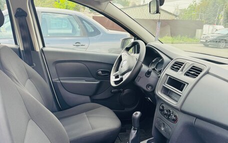 Renault Logan II, 2020 год, 820 000 рублей, 7 фотография