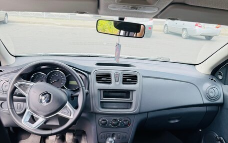 Renault Logan II, 2020 год, 820 000 рублей, 10 фотография